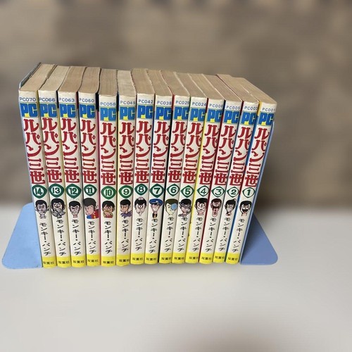 Lupin iii set completo - lupin,