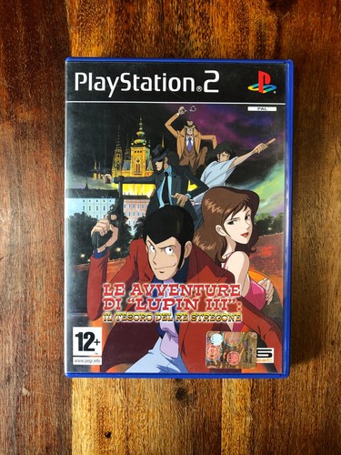 Avventure lupin iii - avventure, di