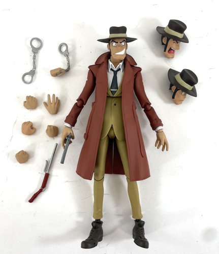 Figurina figuarts lupin il - figurina, sh