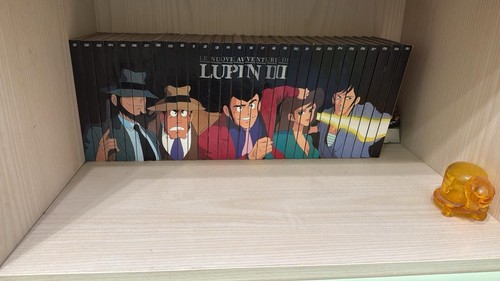 Dvd nuove avventure di - le,