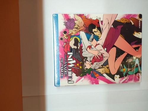 Lupin iii donna chiamata - iii,