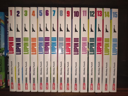 Lupin iii serie completa - iii,