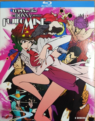Lupin iii la donna - iii, –