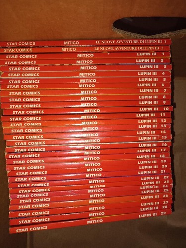 Lupin iii completa 1 - iii,