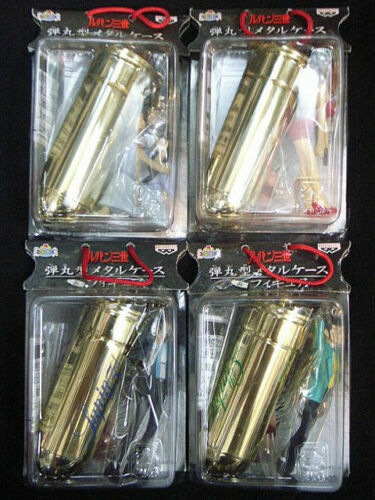 Lupin iii set - lupin, prize