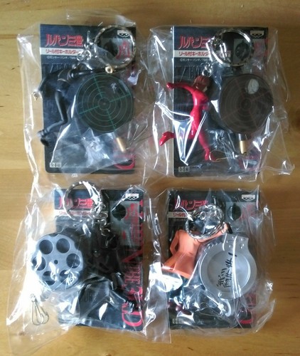 Lupin iii set - -,
