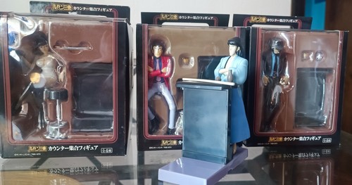 Lupin iii counter - lupin,