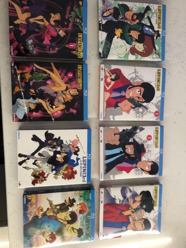 Lupin iii terzo the third - 3,