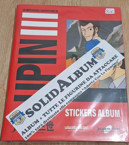 Set completo album figurine - set, +