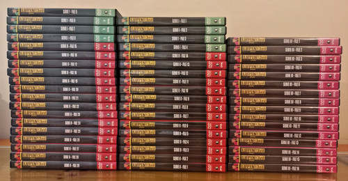 Lupin iii the 3rd completo - iii,