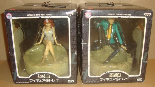 Lupin the third tray with - third,