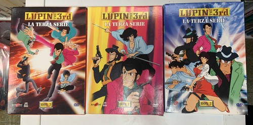 Lupin the 3rd terza - 3rd, la