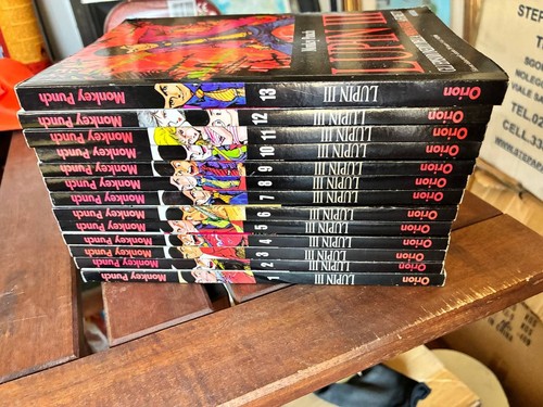 Lupin iii serie completa - lupin,