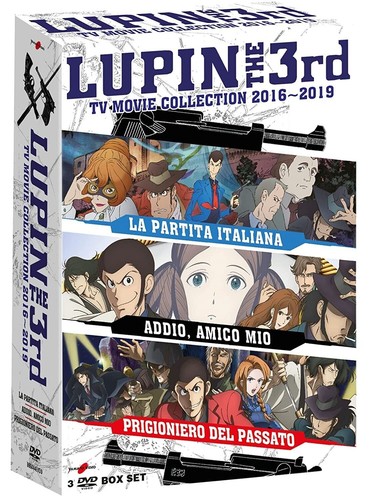 Dvd lupin - dvd, the