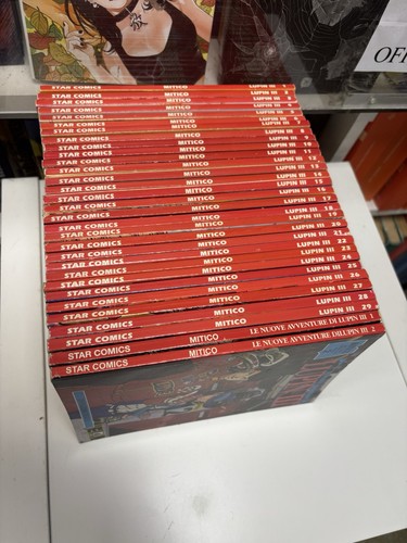 Lupin iii serie - iii,