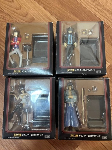 Lupin iii counter gathering - lupin,