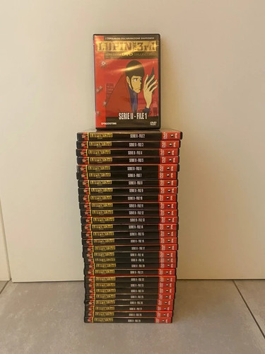Monkey punch lupin - -,