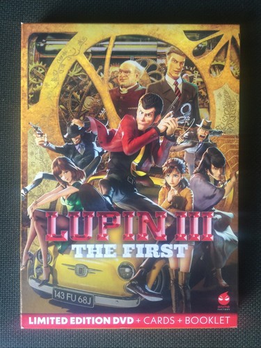 Lupin iii the - iii,