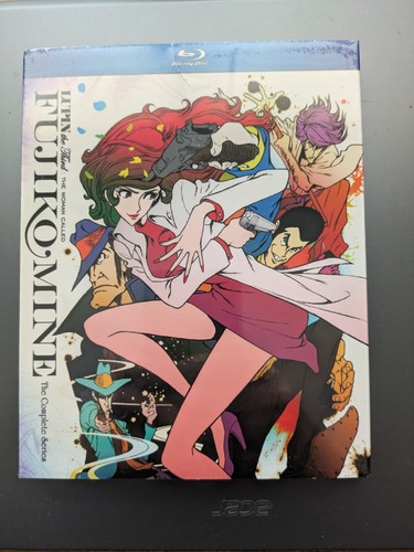 Lupin the 3rd - the,
