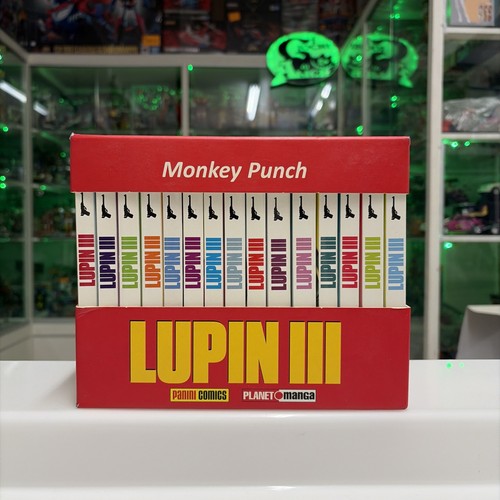 Planet manga monkey - manga, punch