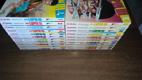 Monkey punch shin lupin iii - monkey,