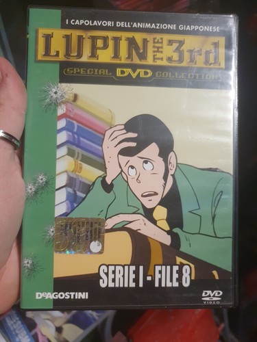 Lupin iii serie - serie, completa