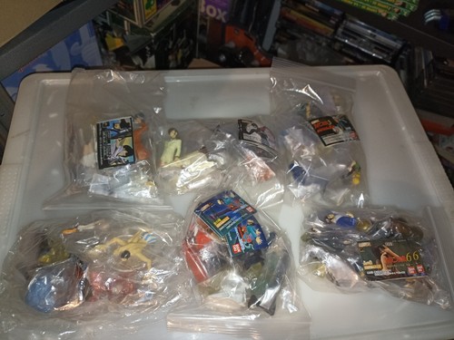 Lupin iii gashapon sei - lupin,