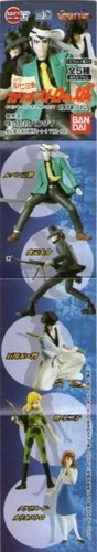Lupin iii set - -, di