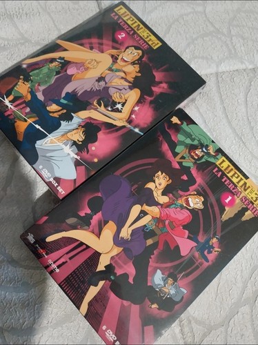 Lupin iii terza serie - -,