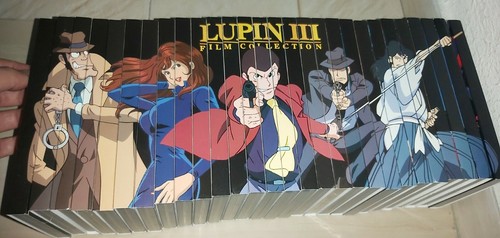 Dvd lupin iii film - 28,