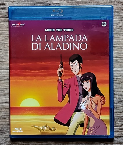 Lupin lampada aladino - la,