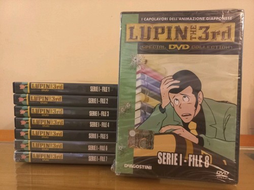 Lupin iii the - iii,