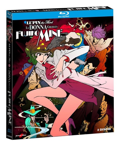 Blu ray lupin iii - the, 3rd