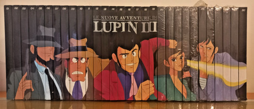 Lupin iii the - iii,