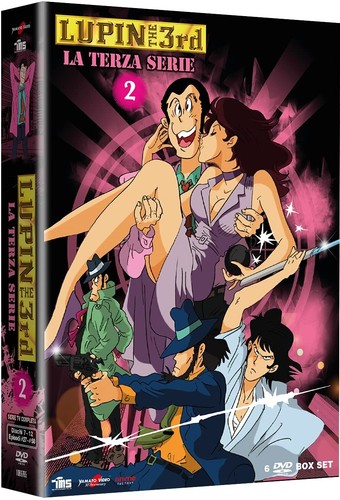 Lupin iii terza serie - -,