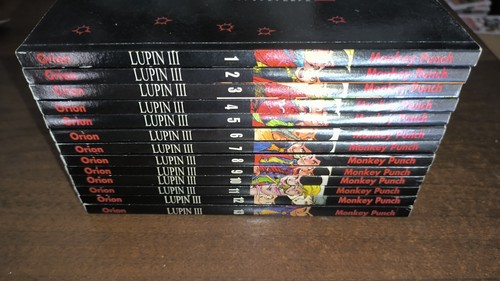 Lupin iii serie - lupin, completa
