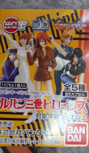 Lupin iii the 3rd - iii,